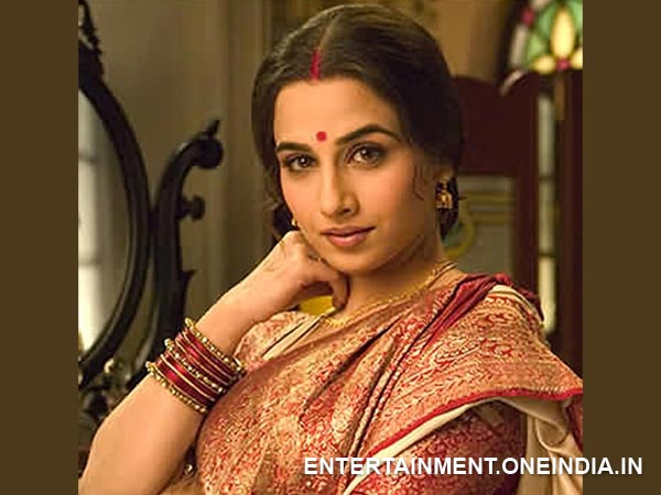 Vidya Balan, Parineeta