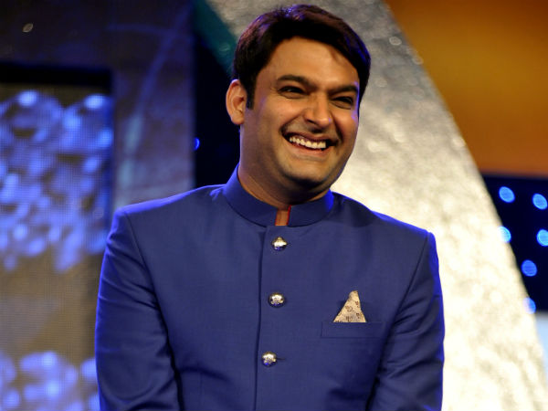 Kapil's Bollywood Career