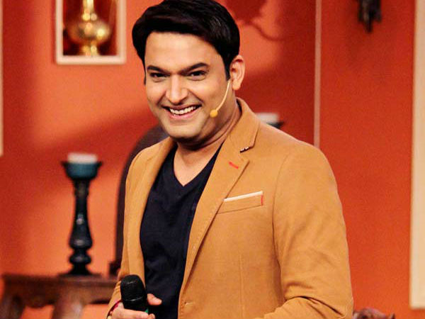Kapil Sharma - Bank Chor