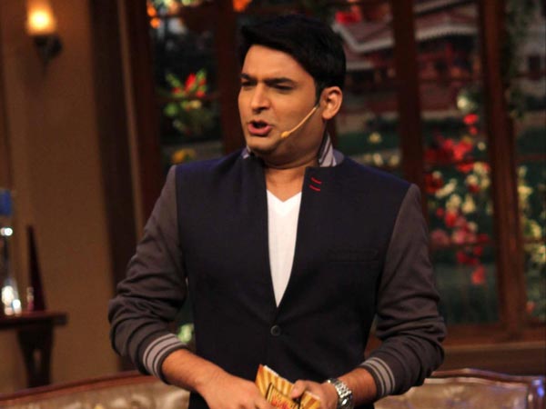 Kapil's Priority