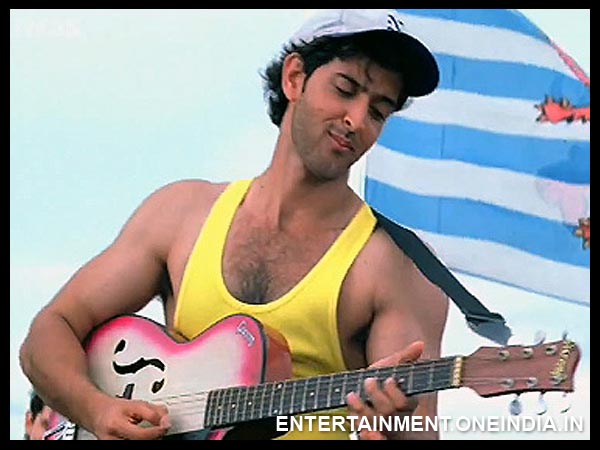 Hrithik Roshan As Rohit