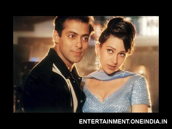 Karisma Kapoor As Pooja