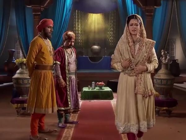 Jodha Akbar 7th July Written Episode | Akbar Declares War Against