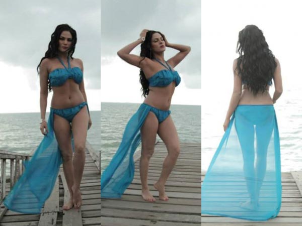 Veena Malik's Role In SSHM