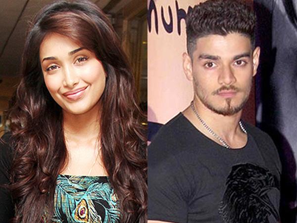 Jiah Khan And Sooraj Pancholi
