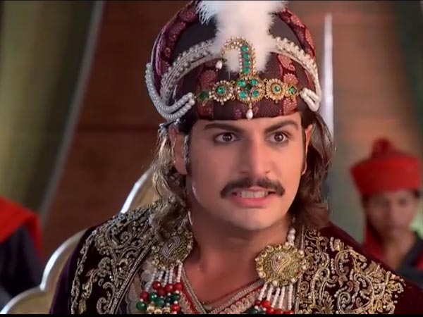 Jodha Akbar 7th July Written Episode | Akbar Declares War Against