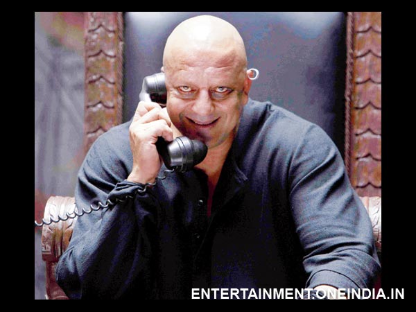 Sanjay Dutt