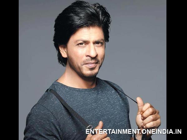 Shahrukh Khan