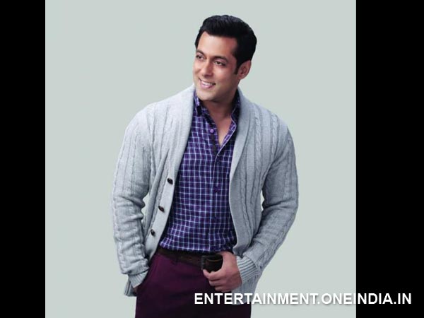 Salman Khan