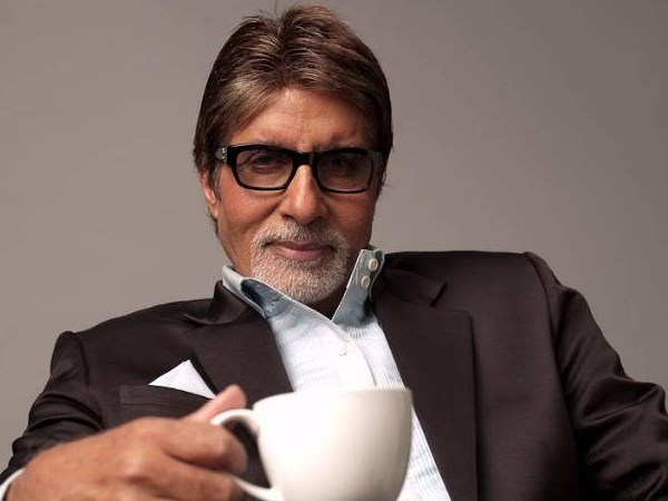 Amitabh Bachchan
