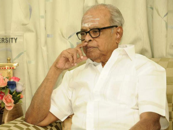 K Balachander