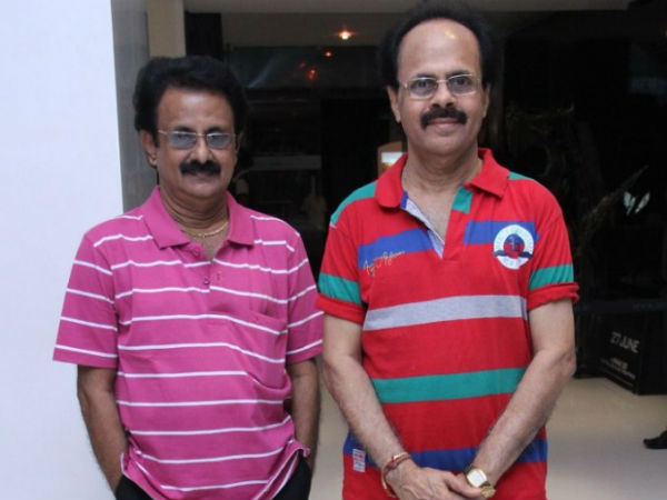 Maadhu With Crazy Mohan