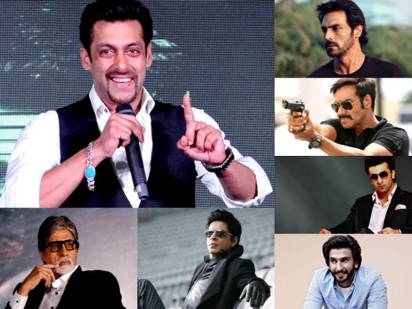 Who Can Fill Salman Khan's Shoes