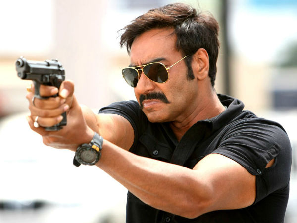 Ajay Devgan