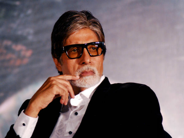 Amitabh Bachchan