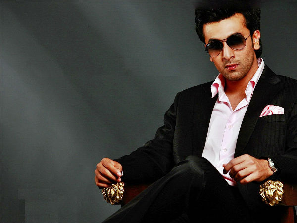 Ranbir Kapoor