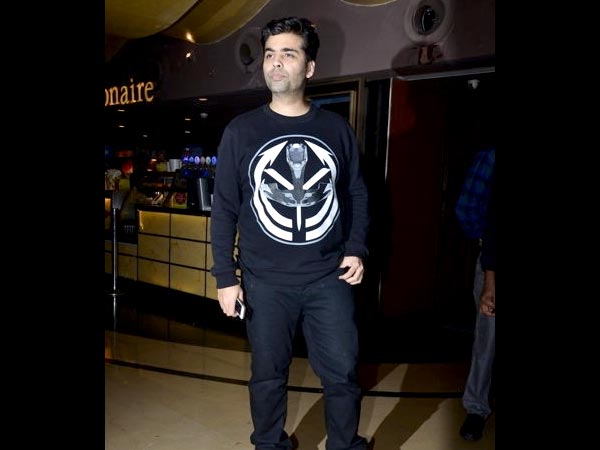 Karan Johar