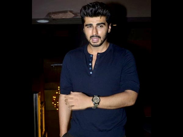 Arjun Kapoor