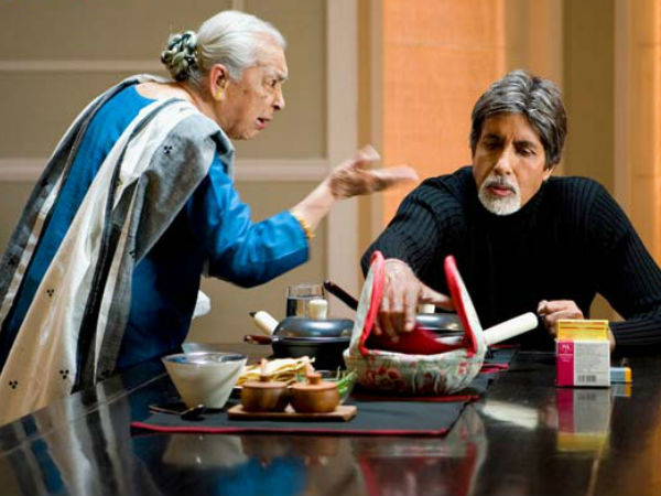 Amitabh Bachchan Remembers Zohra Sehgal: An Immensely Lovable Co-Star Amitabh Bachchan Remembers Zohra Sehgal: An Immensely Lovable Co-Star