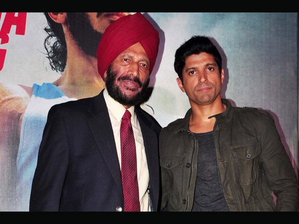 Milkha Singh