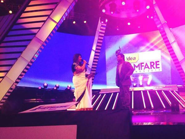 Khushboo With AR Rahman