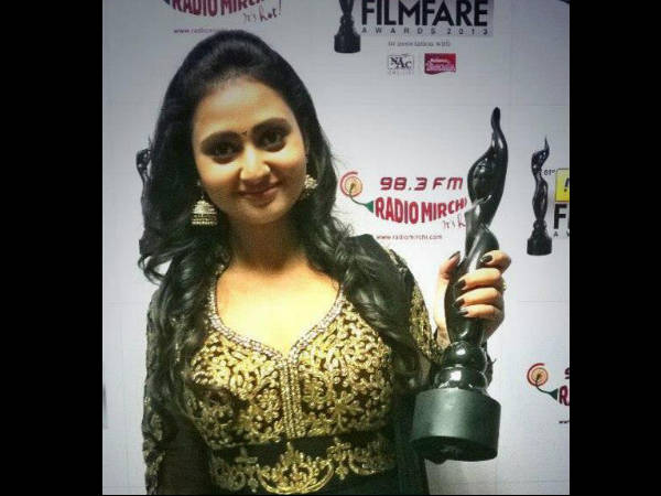 Best Actress Kannada