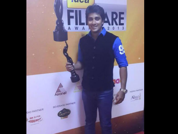 Best Actor Kannada