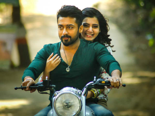 Anjaan – Surya-Samantha's First Combo movie