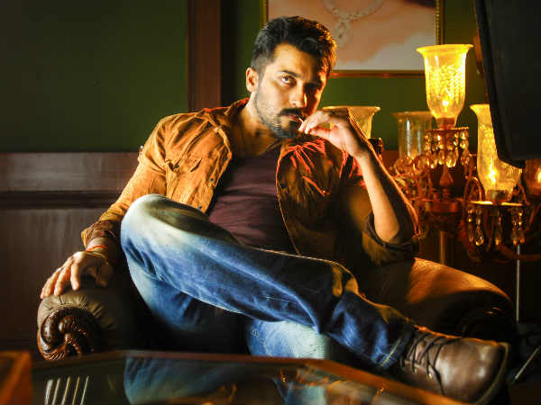 Surya Plays Dual Roles In Anjaan