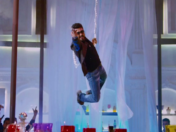 Anjaan Teaser