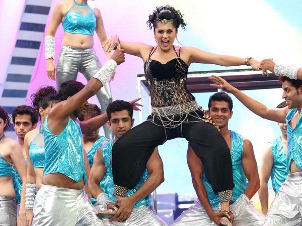 Taapsee's Performance