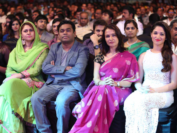 AR Rahman, Amala Paul & Tamanna