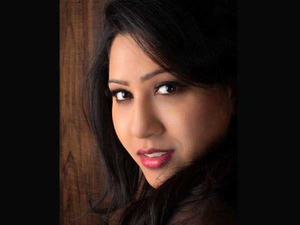 Arpita Sings In 16 Languages