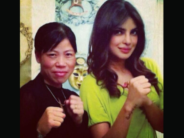 The Real Mary Kom