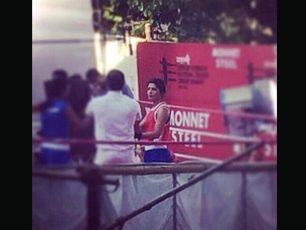 Boxing Ring