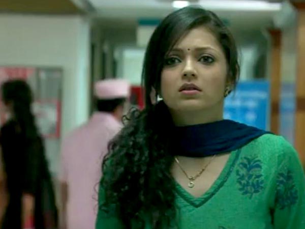 Bye Bye Drashti?