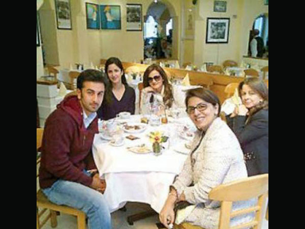 Family Dinner