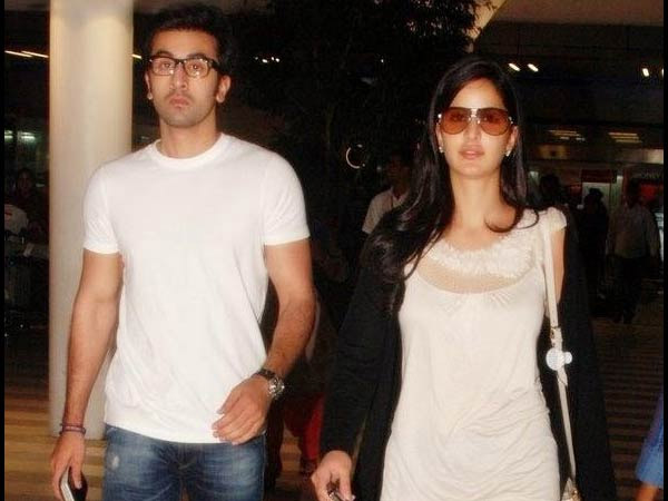 Ranbir And Katrina