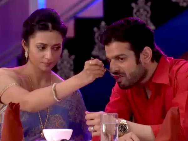 Raman And Ishita Come
