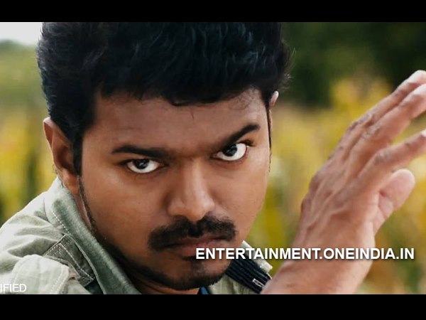 Vijay Got Highest Votes