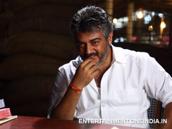 Ajith Fans Not Happy