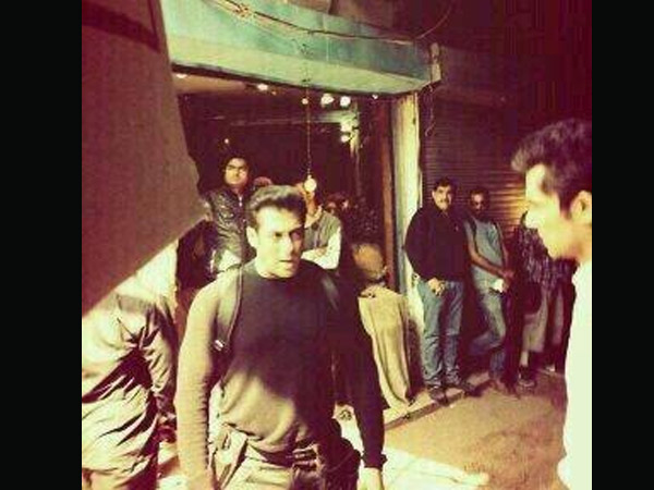 Salman And Randeep