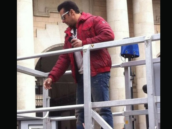 Salman Khan