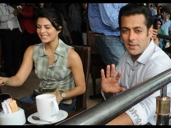 Salman And Jacqueline