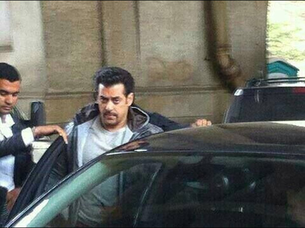 Salman's Kick