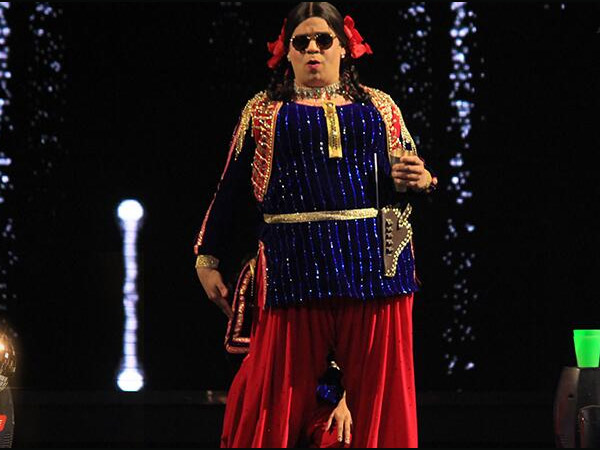 Palak On Jhalak