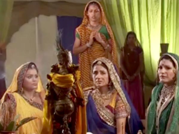 Jodha Tells Moti
