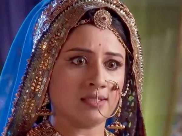 Jodha Argues That