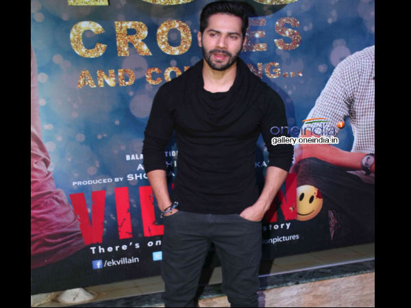 Varun Dhawan