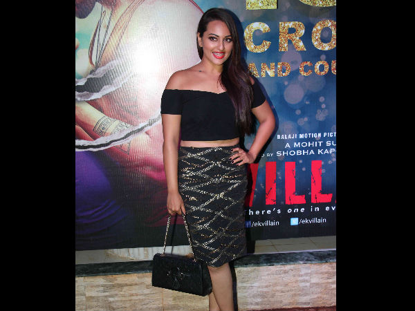 Sonakshi Sinha